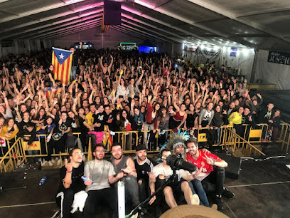 Espai Freedom Festival