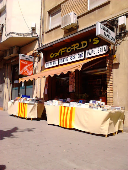 Llibreria i Papereria Oxford's