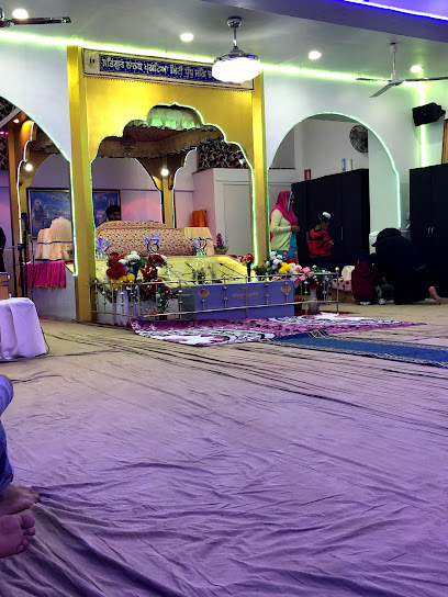 Gurdwara Shri Guru Nanak Dev Ji Singh Sabha