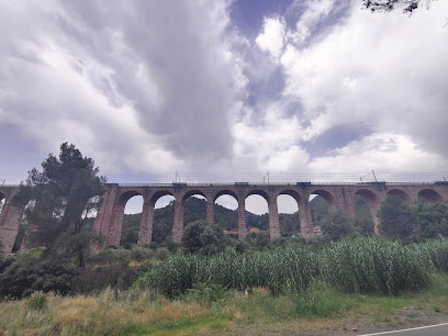 Viaducto del Buxadell