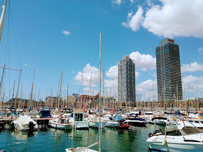 Centro Municipal de Vela de Barcelona