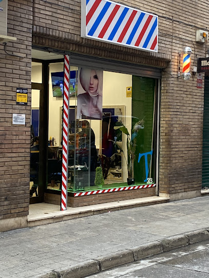 BARBER SHOP @eltenso23