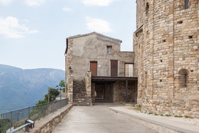 La Rectoria - Centre d'interpretació del Montsec
