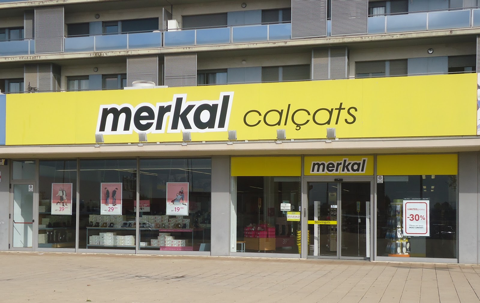 MERKAL CALZADOS