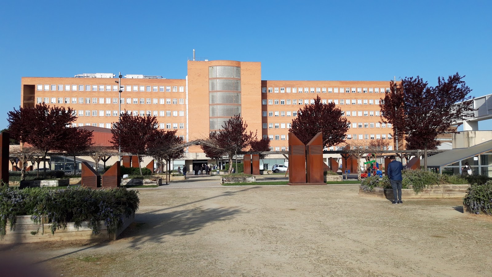 Hospital Universitari Arnau de Vilanova
