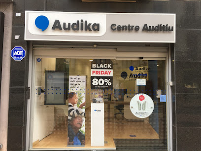 Centro Auditivo Audika Reus