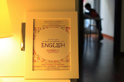 Now think in English ©