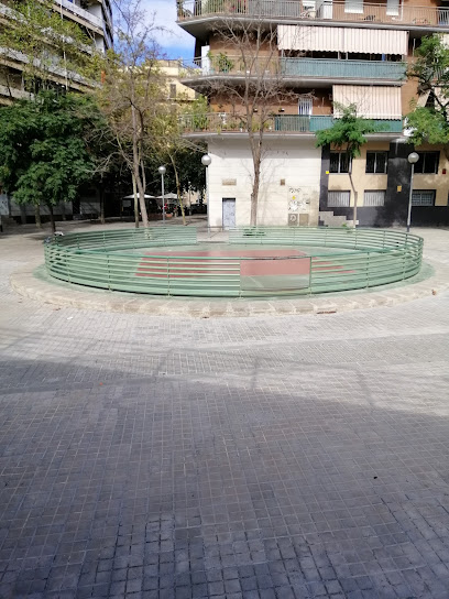 Pista de patinaje