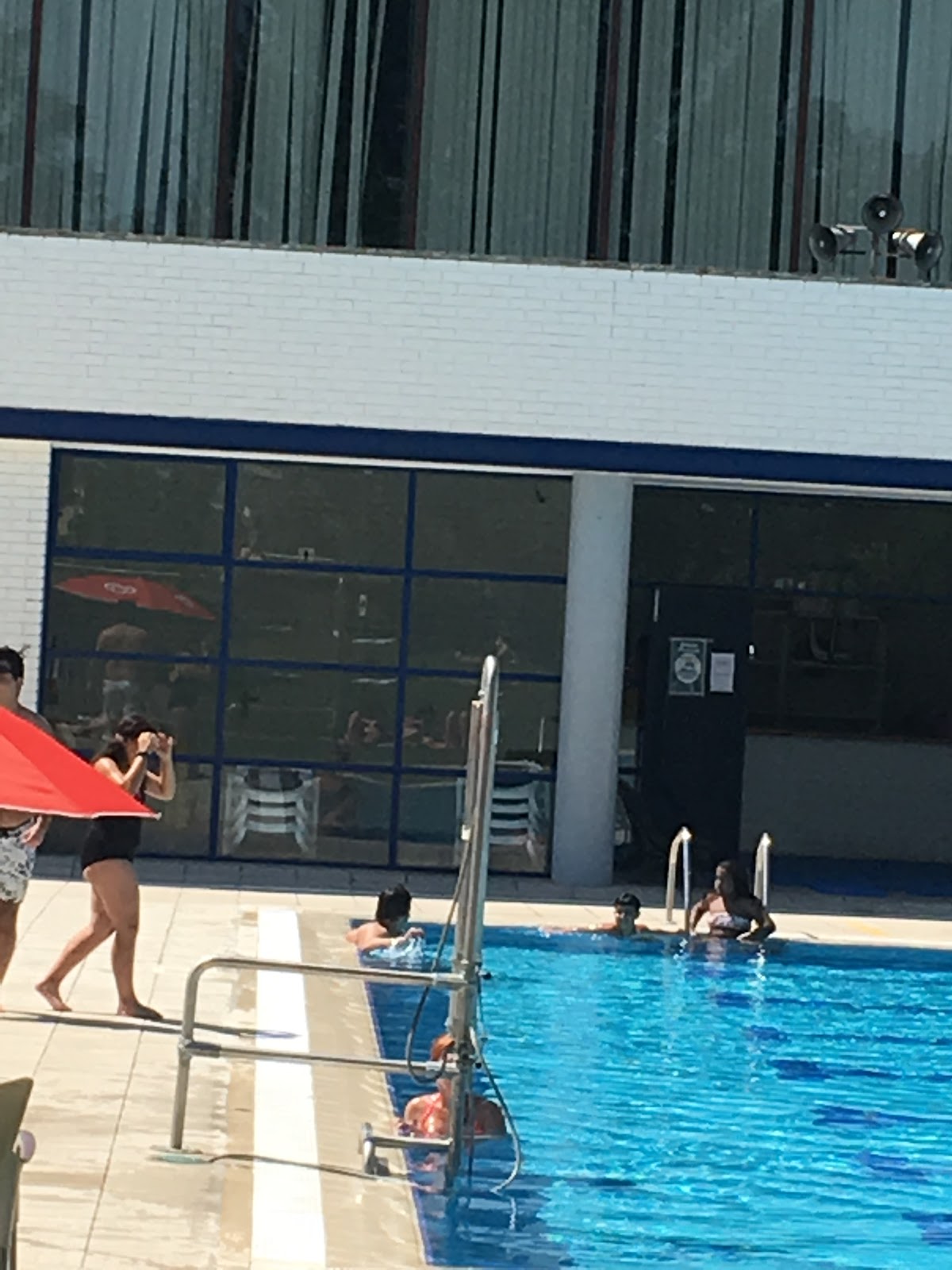 Piscines municipals de Pardinyes