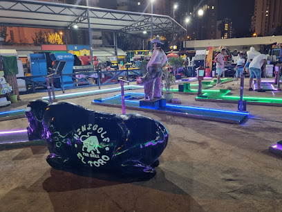 Minigolf el toro