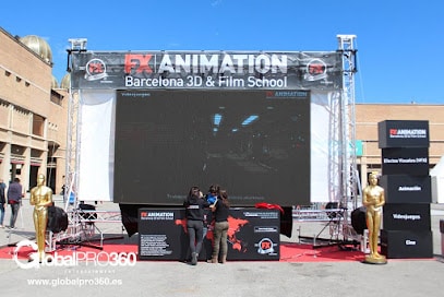 GlobalPRO360 ENTERTAINMENT