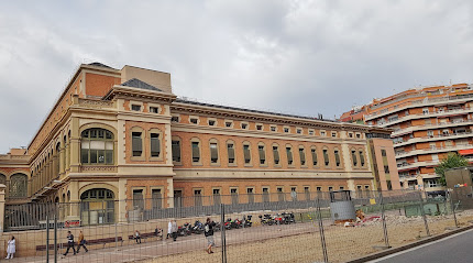 Centre de Diagnosi per la imatge, Hospital Clínic