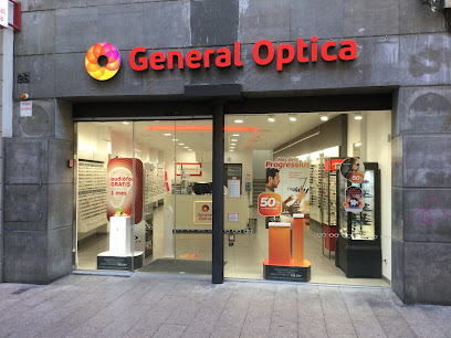 General Óptica
