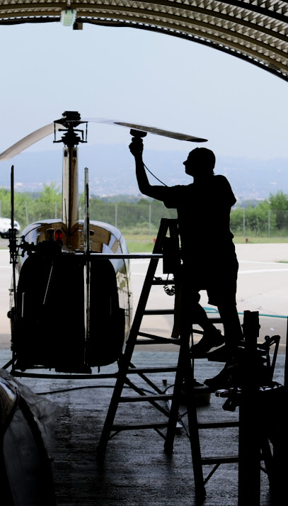 ICARUS Manteniment helicópteros