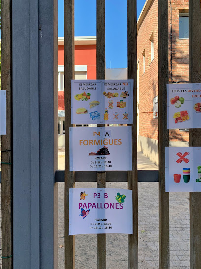 Escola Camps Elisis