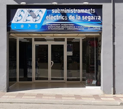 SUBMINISTRAMENTS ELÈCTRICS DE LA SEGARRA