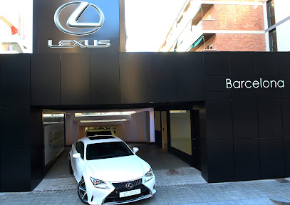 Lexus Barcelona