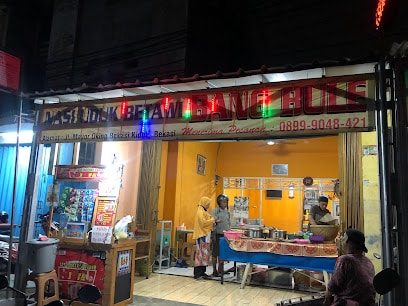 Nasi Uduk Bang Bule