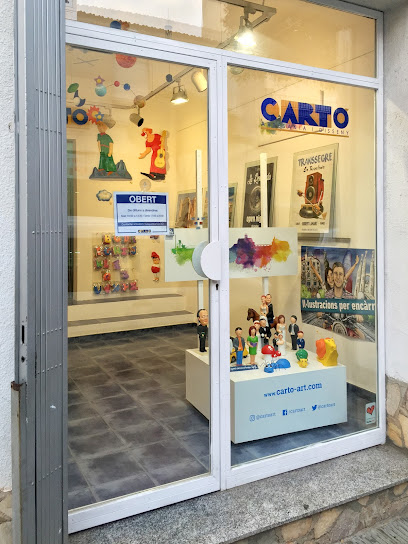 CARTÓ – Artesania i Disseny