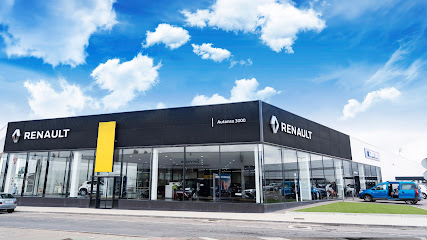 Renault Tàrrega AUTANSA 3000