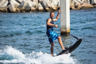 Jetboard Barcelona