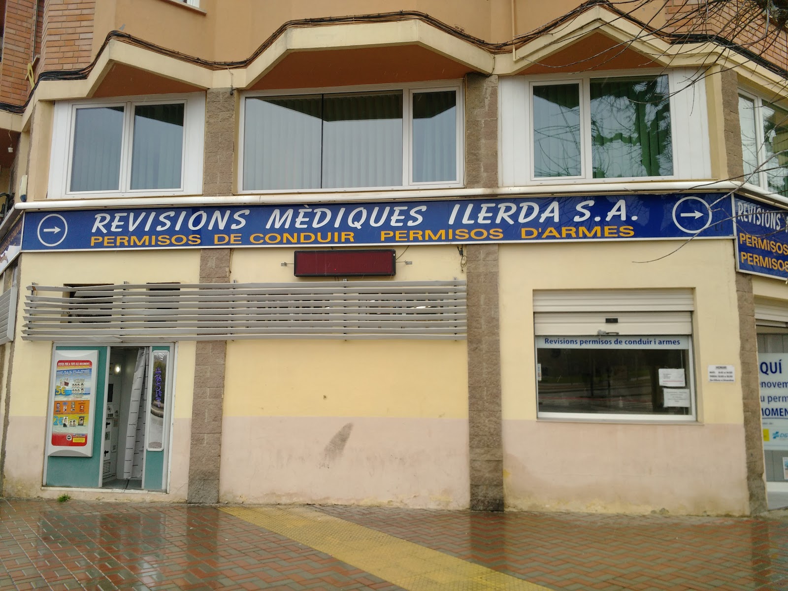 Revisiones Médicas Ilerda S.A