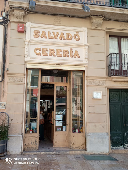 CERERIA SALVADÓ / CERA REUS S.A.