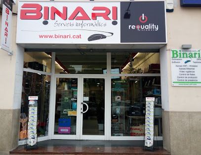 BINARI TIC S.L.