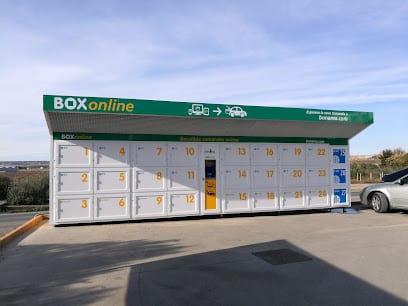 Box Online bonÀrea - Alcarràs