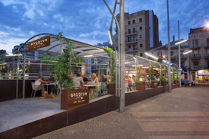 Restaurant GAUDIUM