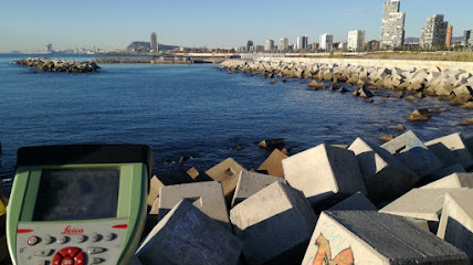 Topografía Topmart Topógrafo