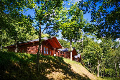 Bedura Park, camping temático de la naturaleza y bungalows