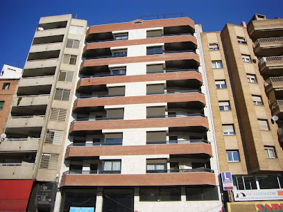 Fincas Borrell.
