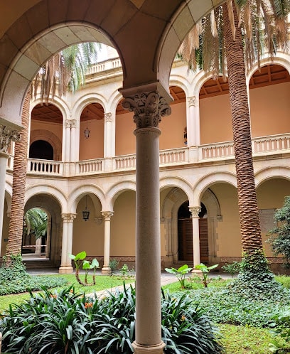 Seminari Conciliar de Barcelona