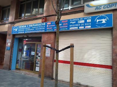 MÁQUINAS DE COSER LLEIDA