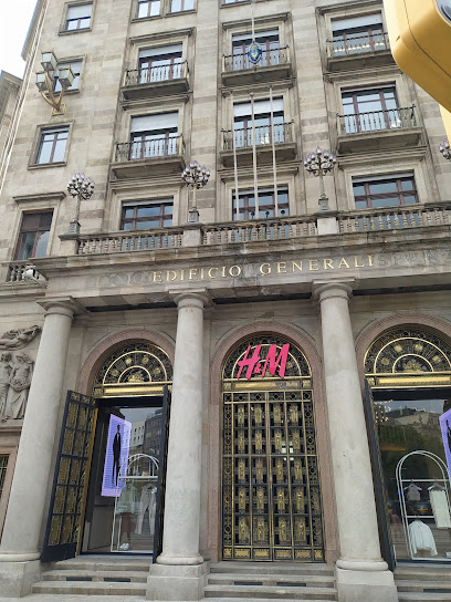 Consulado Argentino en Barcelona