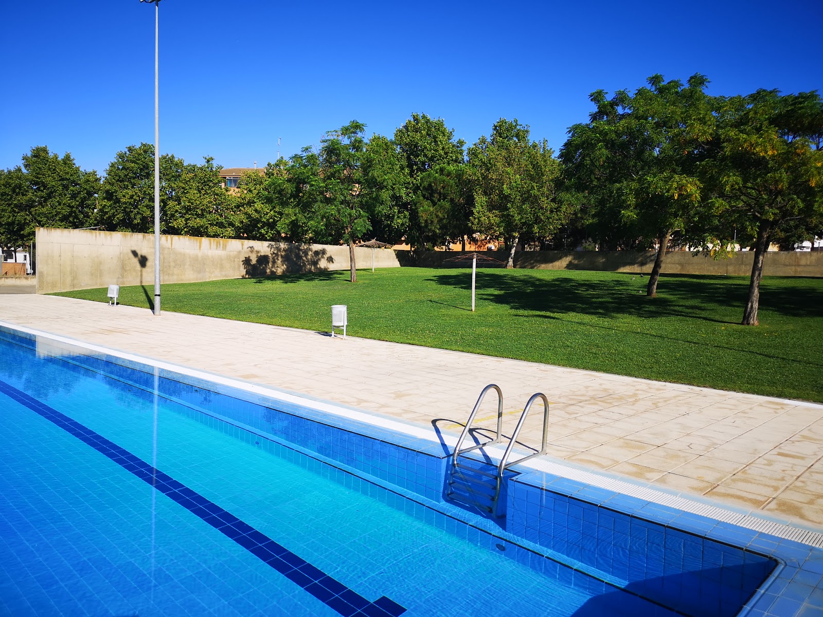 Piscines Municipals Magraners