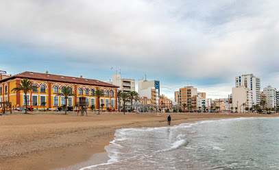 Playa del Fortí