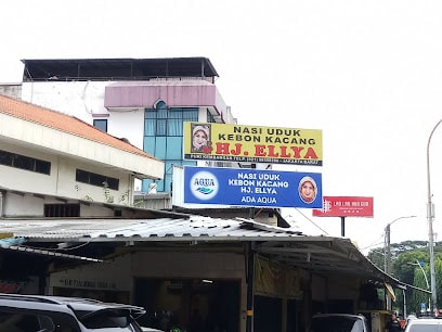 Nasi Uduk Kebon Kacang Hj. Ellya