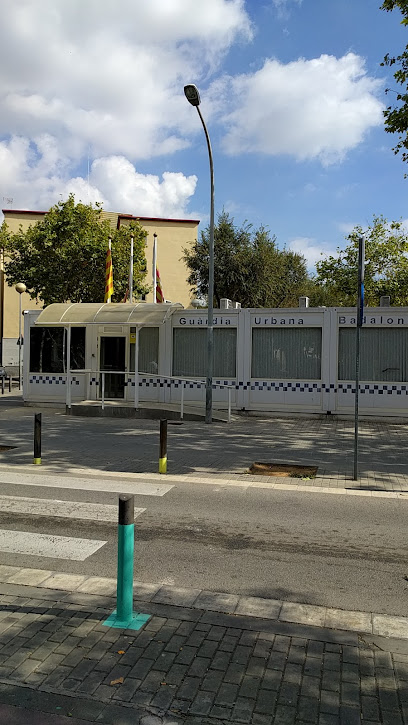 Guàrdia Urbana de Badalona - Comissaria Badalona Sud