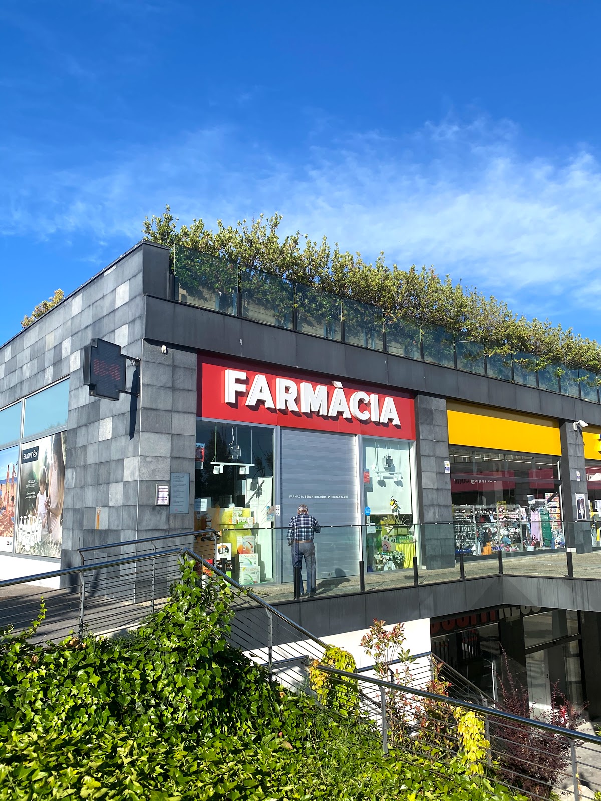 Farmacia Ciutat Jardí