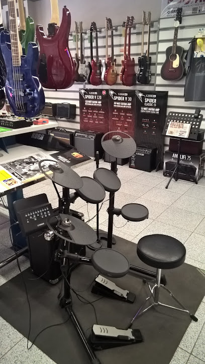 Sounder's SA - Tienda de Instrumentos Musicales