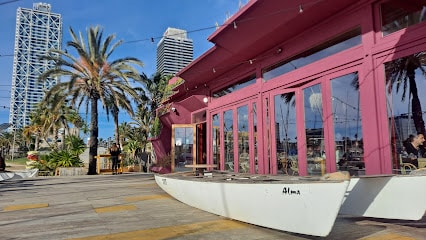 Red Fish Barcelona