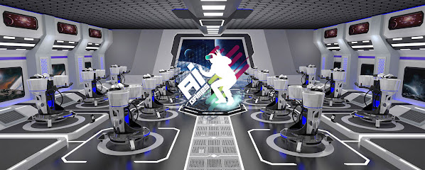 AI GAMES | ATRACCIONES VIRTUALES INTERACTIVAS