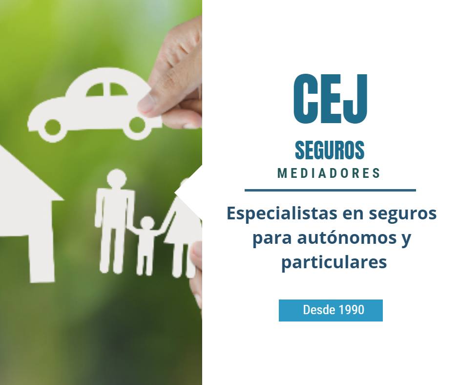 CeJ Mediadores de Seguros