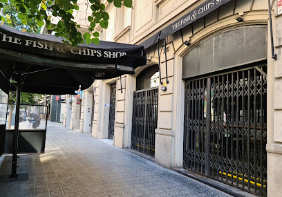 The Fish &amp; Chips Shop