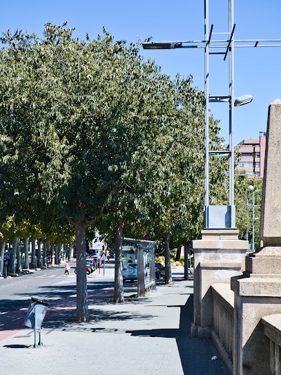Pont Vell/av. Segre