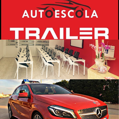 Autoescola Trailer