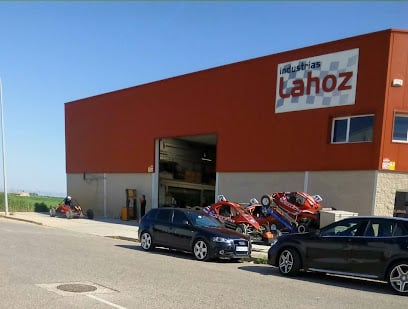 INDUSTRIAS LAHOZ 2004 S.L.