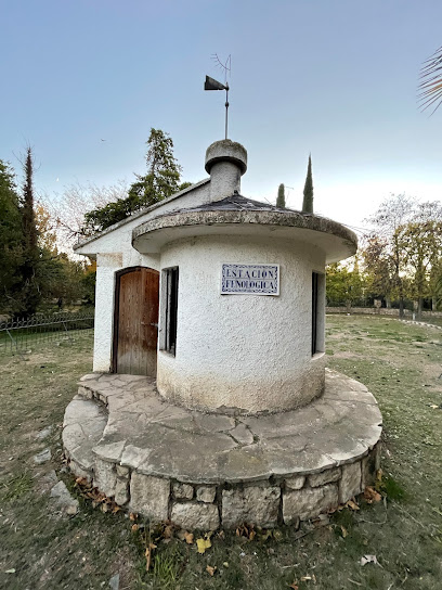 Estación Fenológica Zaragoza Botánico